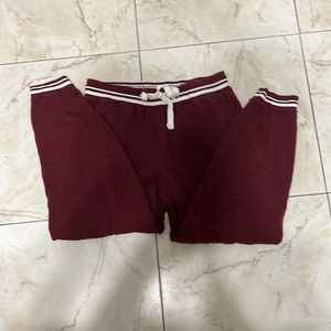 Madewell sweatpants joggers